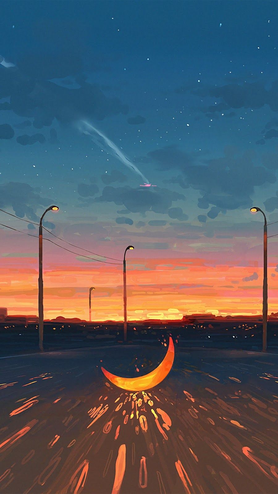 Dusk Art Wallpapers