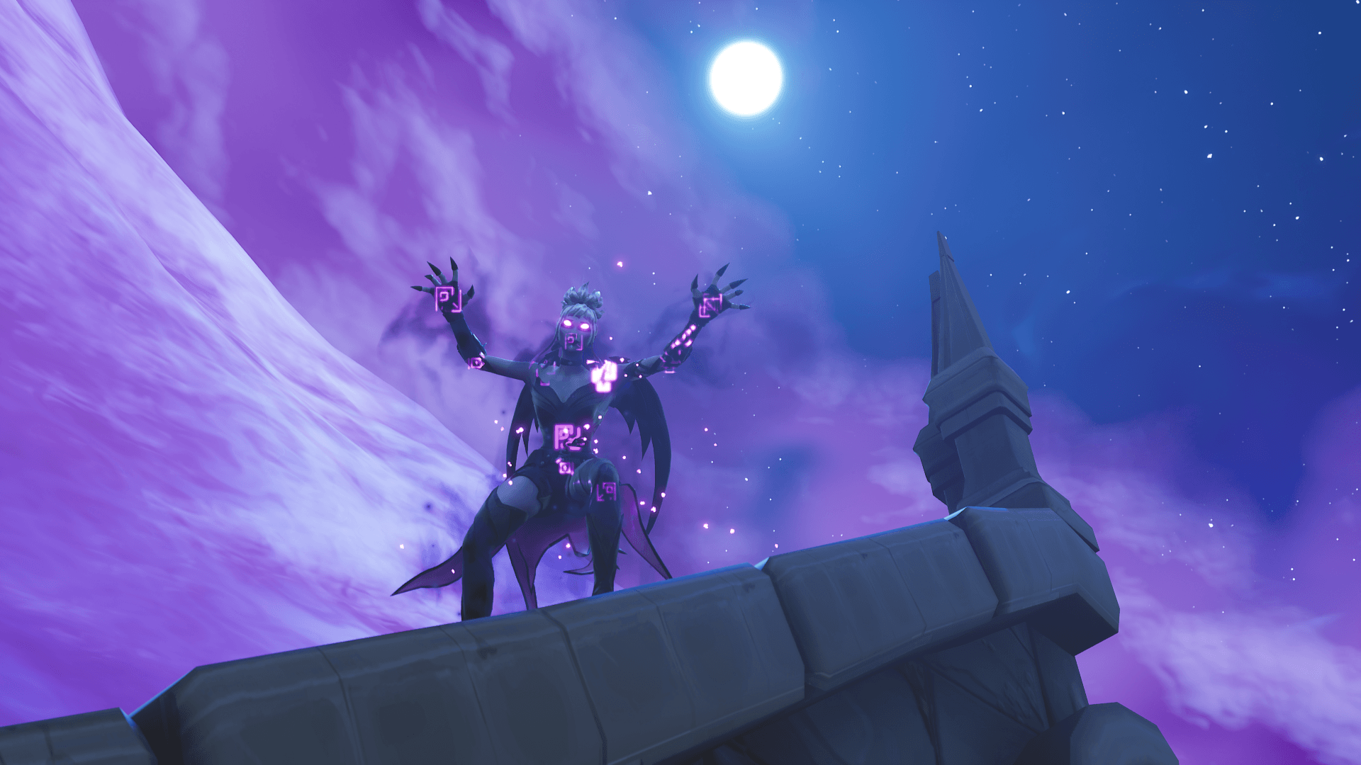 Dusk Fortnite Wallpapers