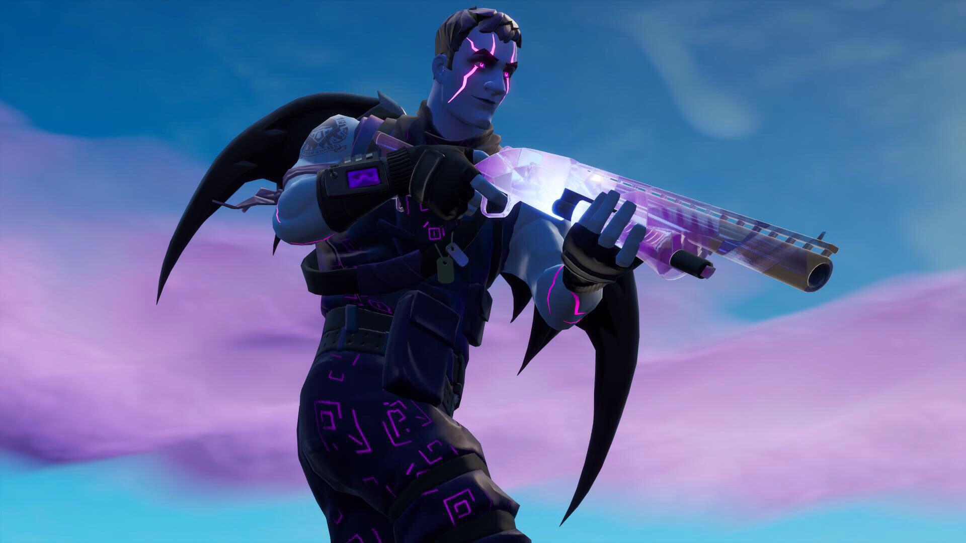 Dusk Fortnite Wallpapers