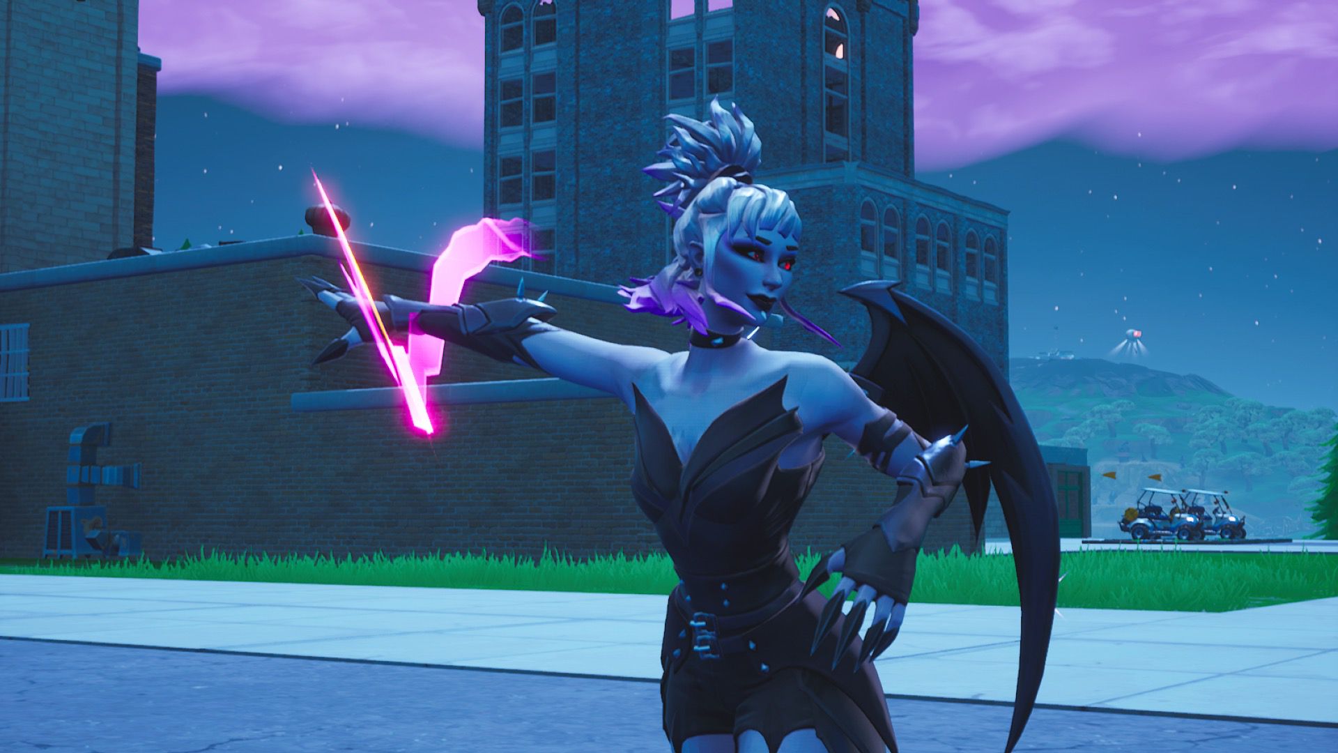 Dusk Fortnite Wallpapers