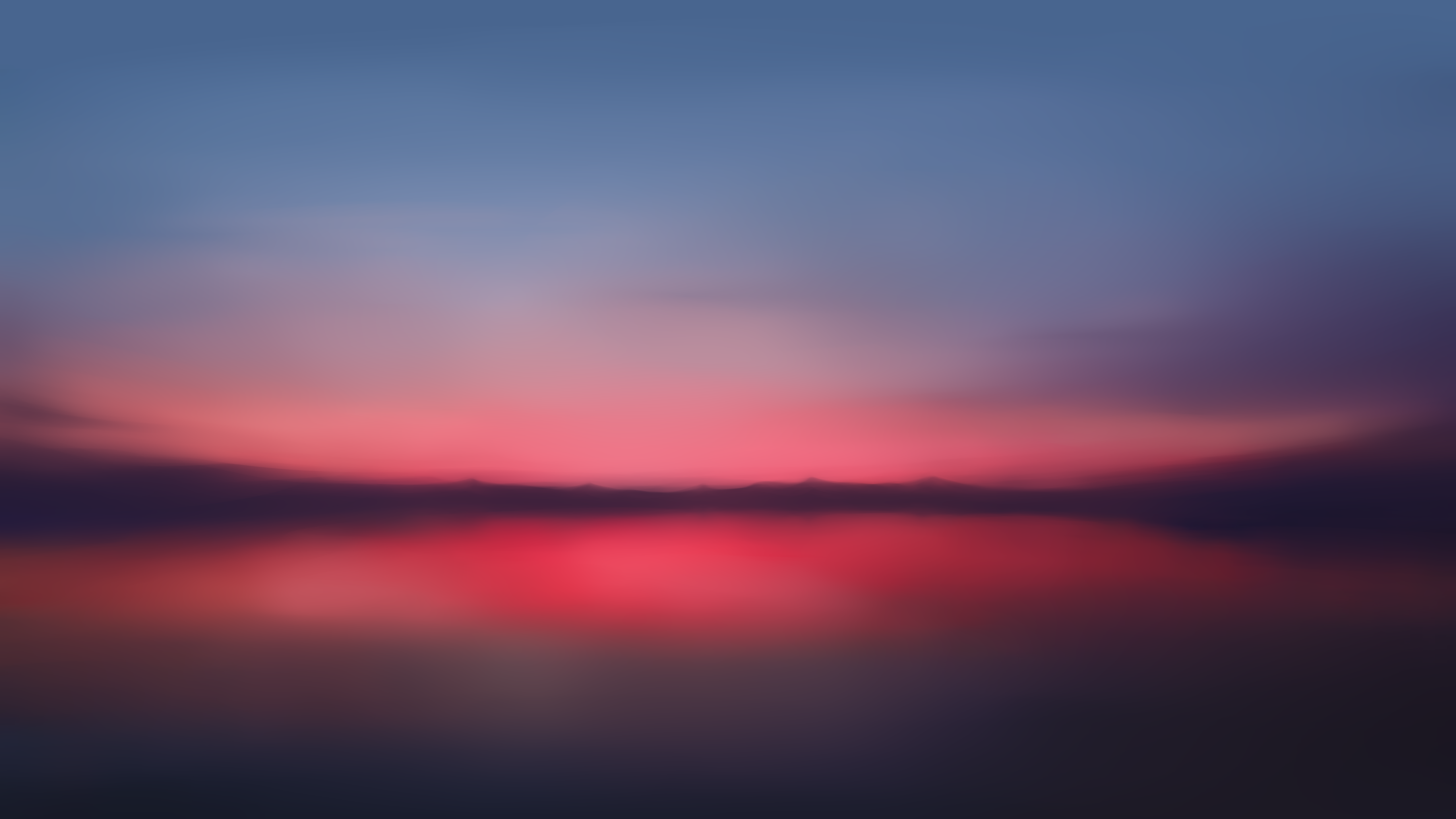 Dusk Time Reflections Wallpapers