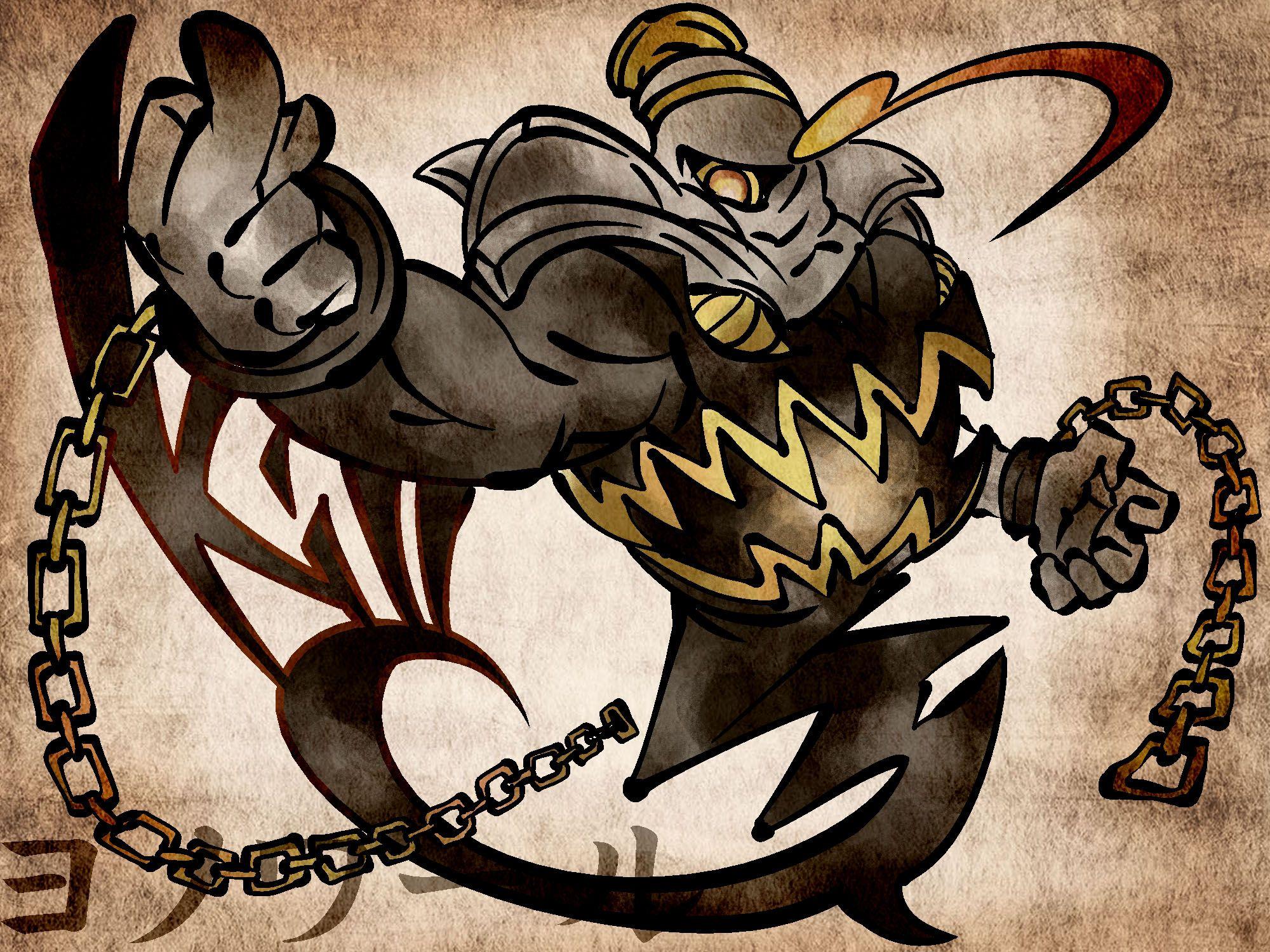 Dusknoir Hd Wallpapers