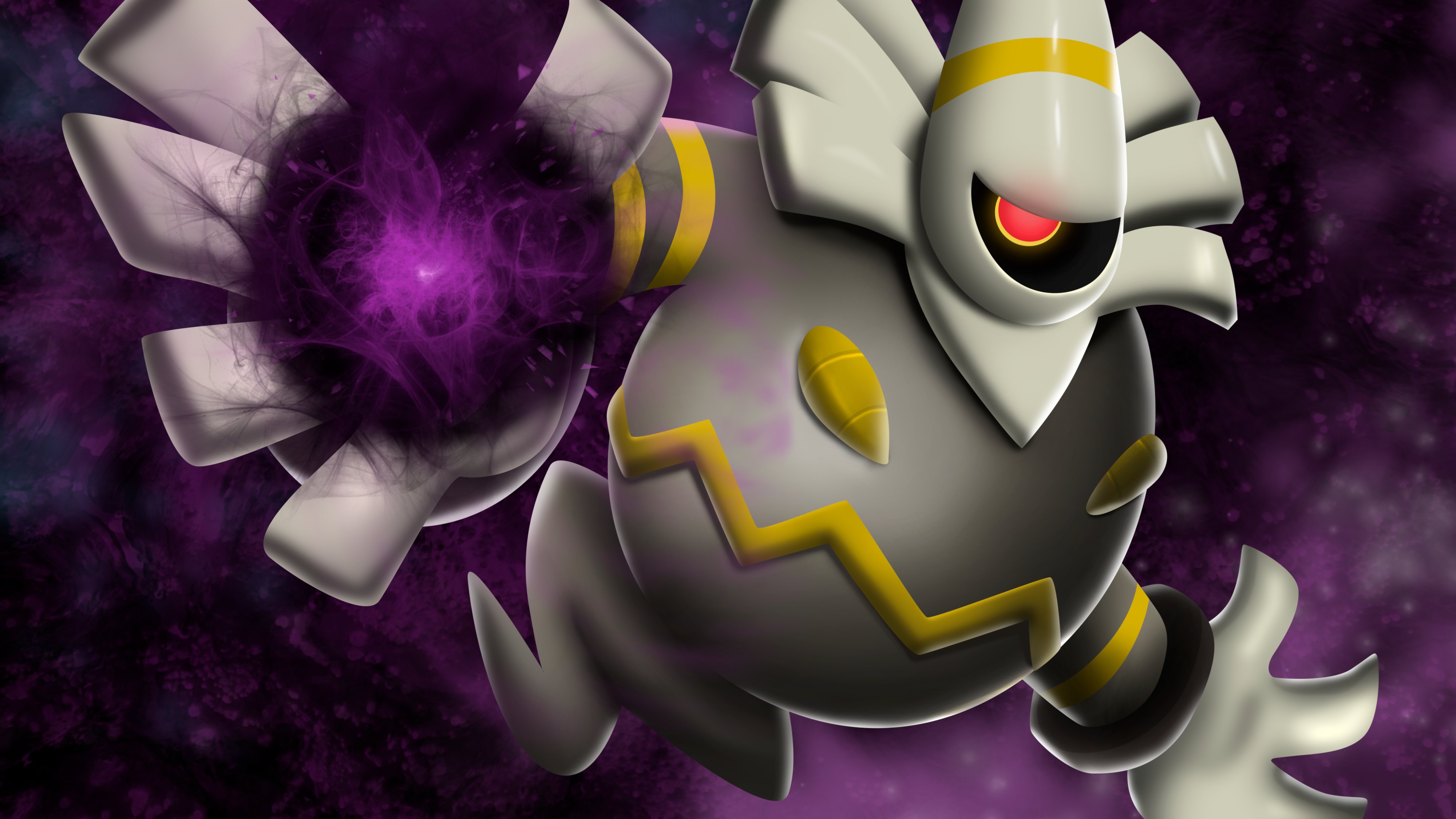 Dusknoir Hd Wallpapers