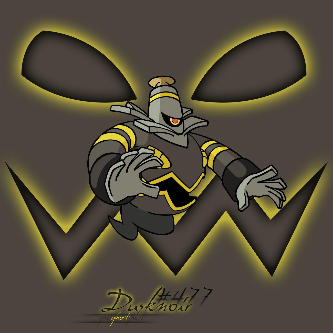 Dusknoir Hd Wallpapers