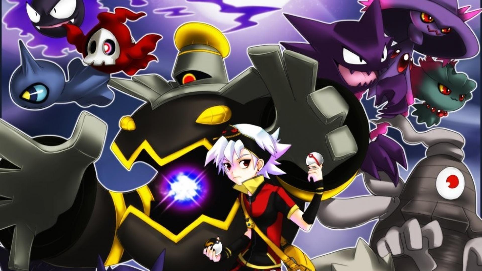 Dusknoir Hd Wallpapers