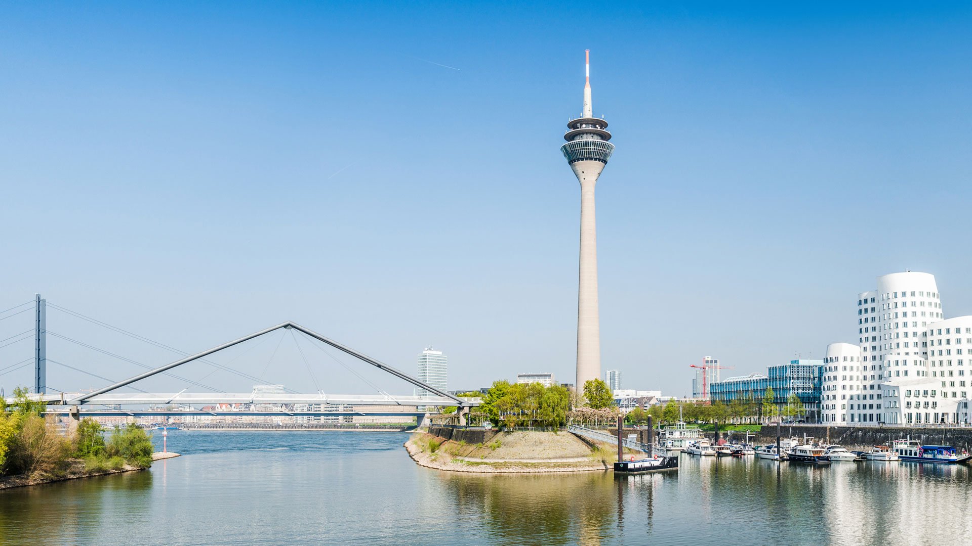 Dusseldorf Wallpapers