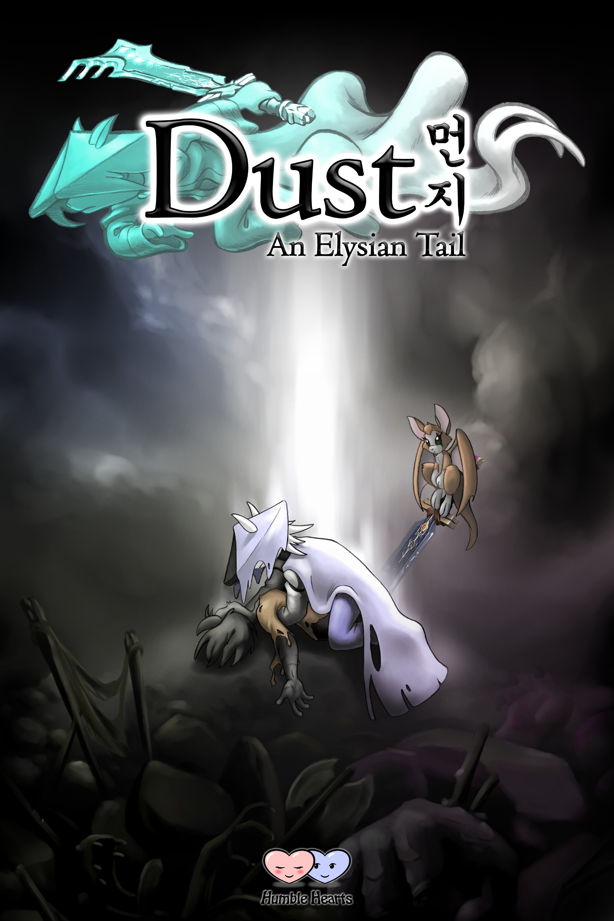 Dust: An Elysian Tail Wallpapers