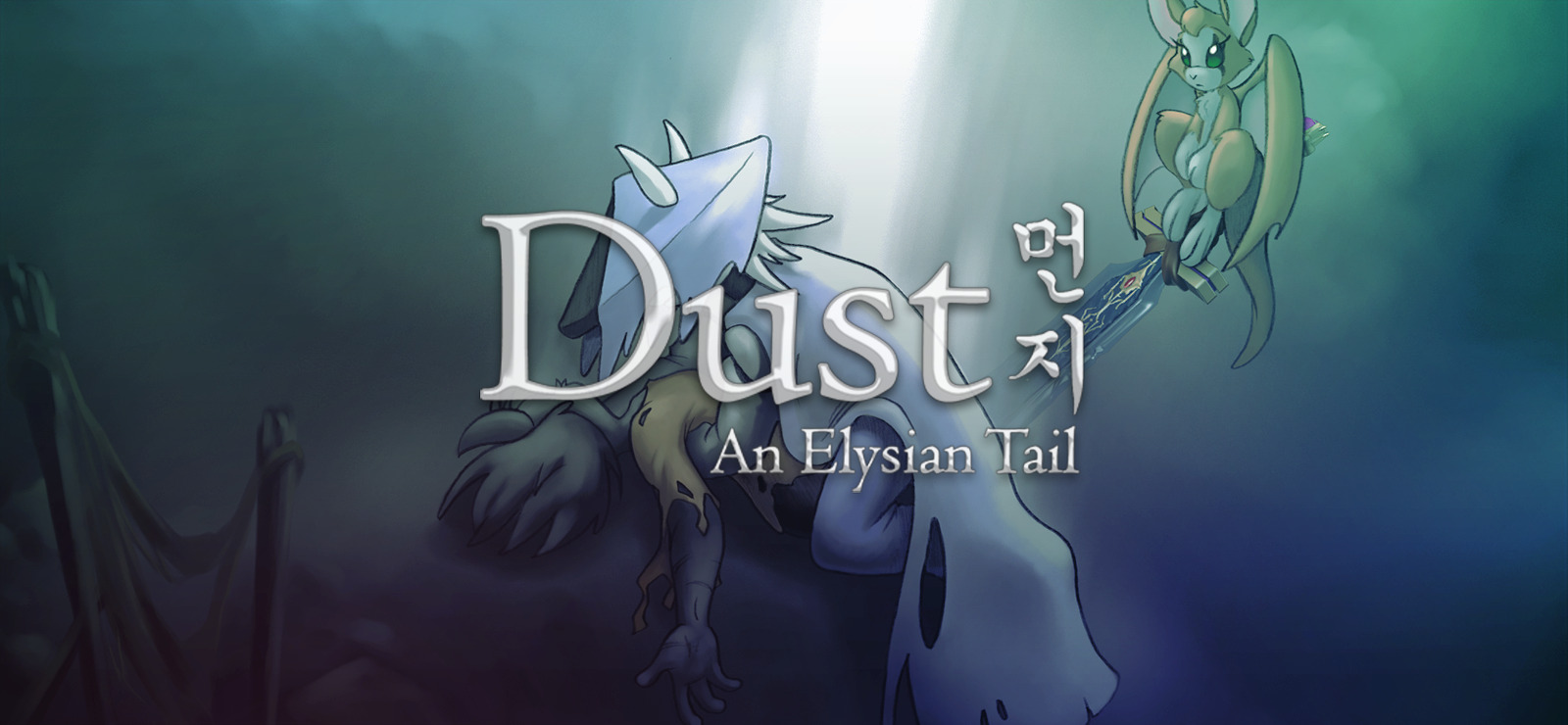 Dust: An Elysian Tail Wallpapers