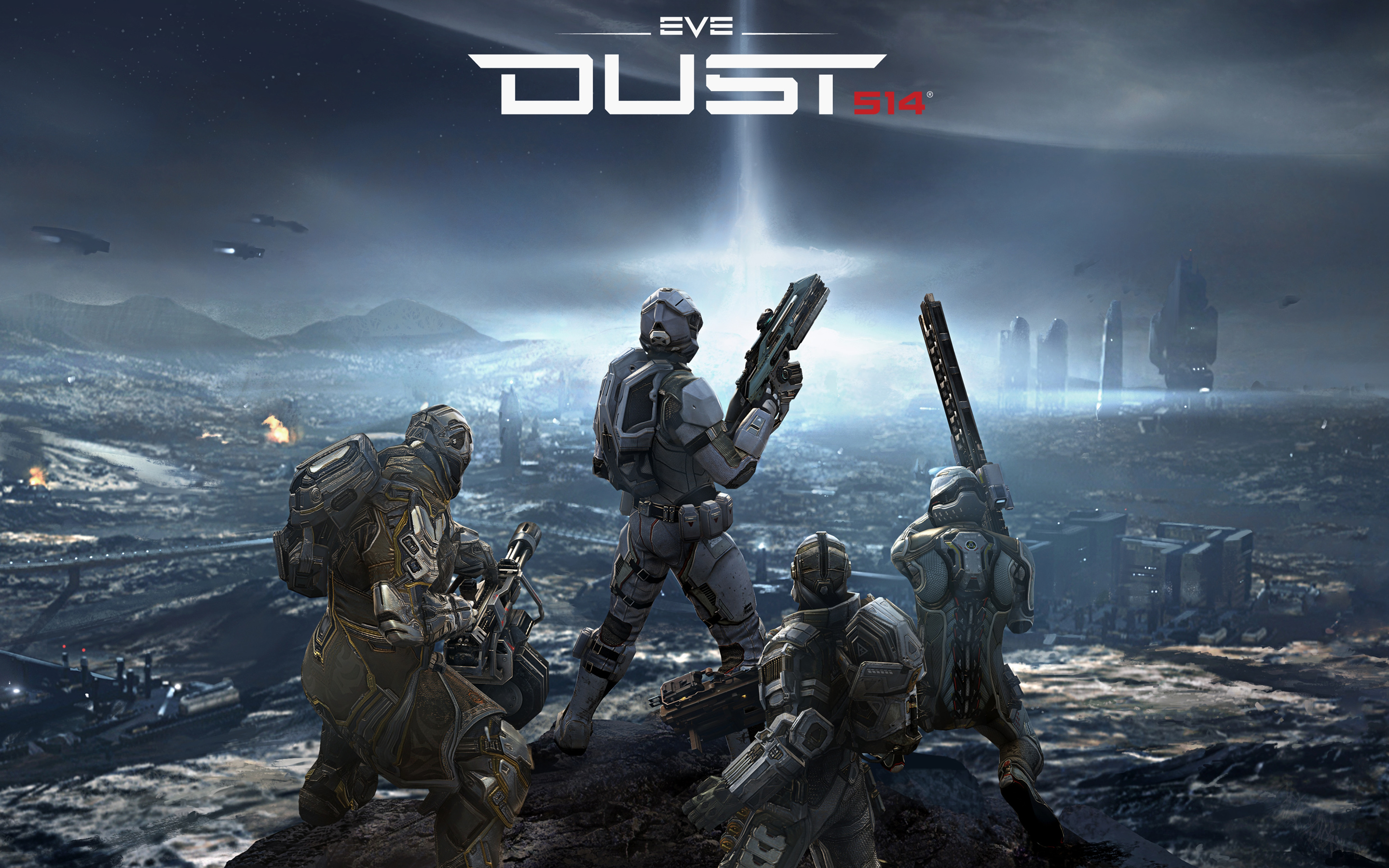 Dust 514 Wallpapers