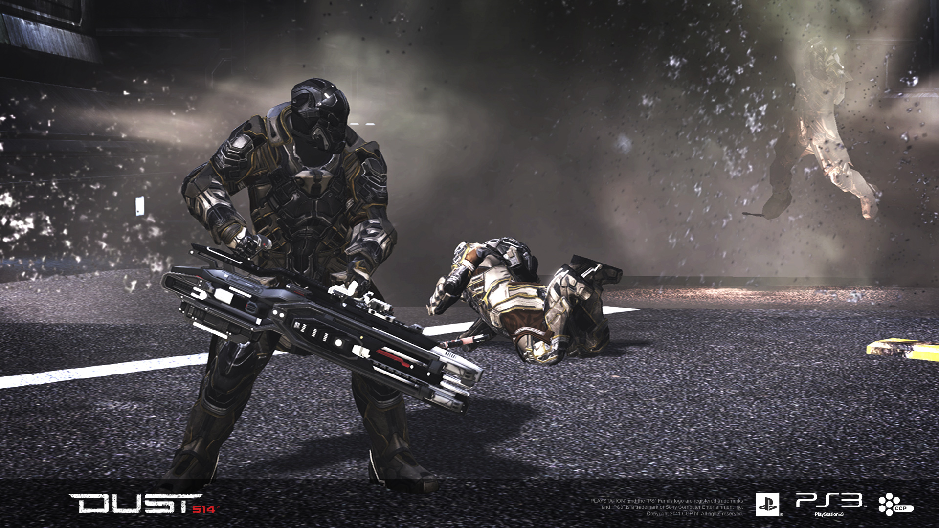 Dust 514 Wallpapers