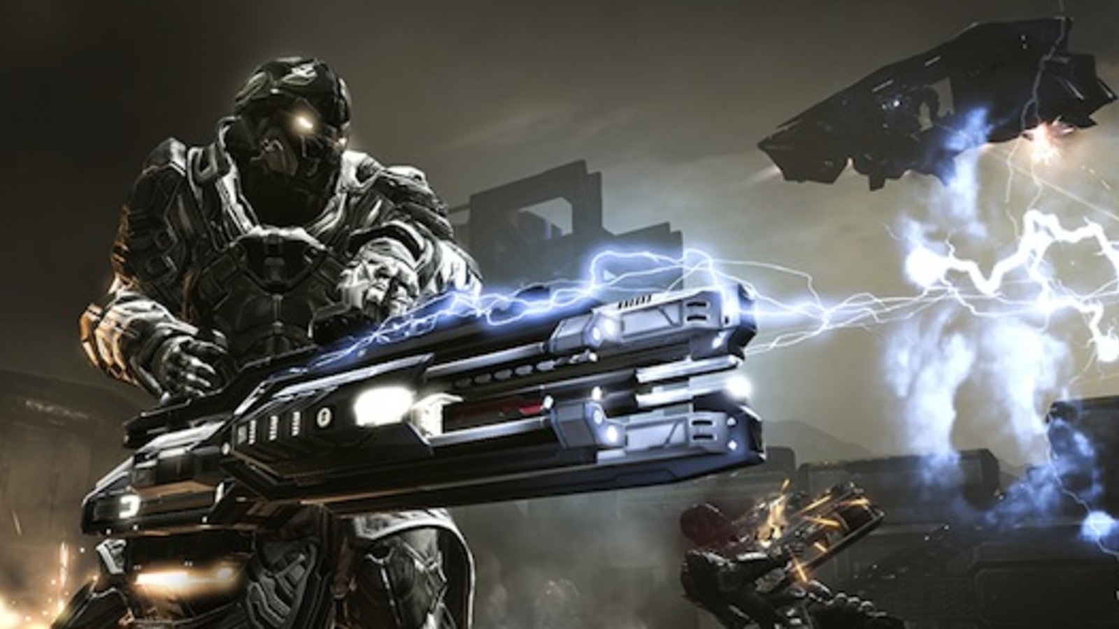 Dust 514 Wallpapers