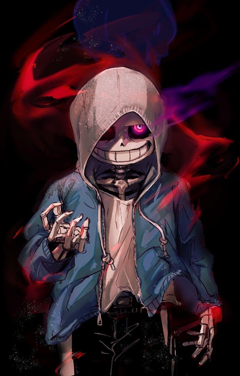 Dust Sans Fanart Wallpapers