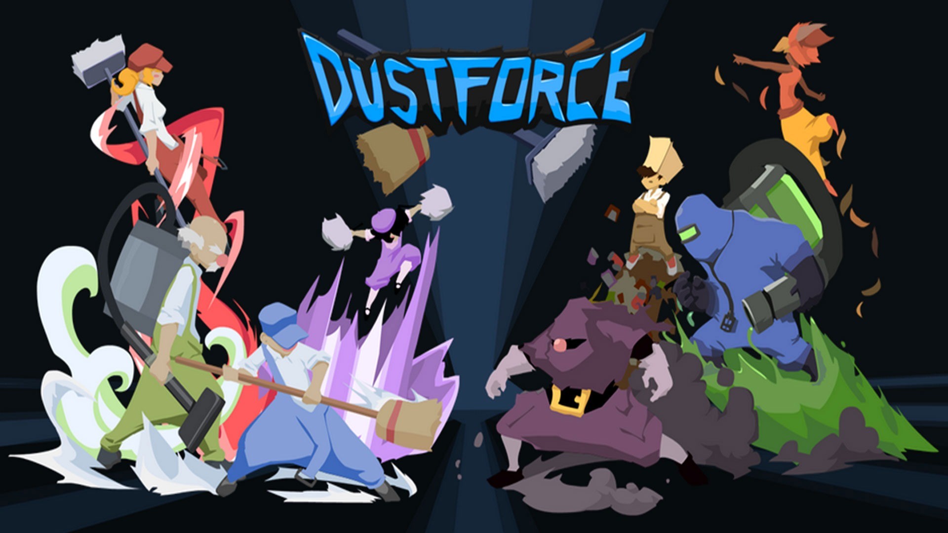 Dustforce Wallpapers