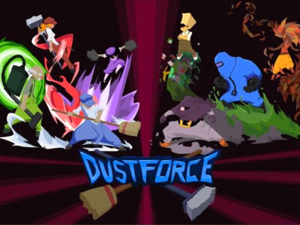 Dustforce Wallpapers