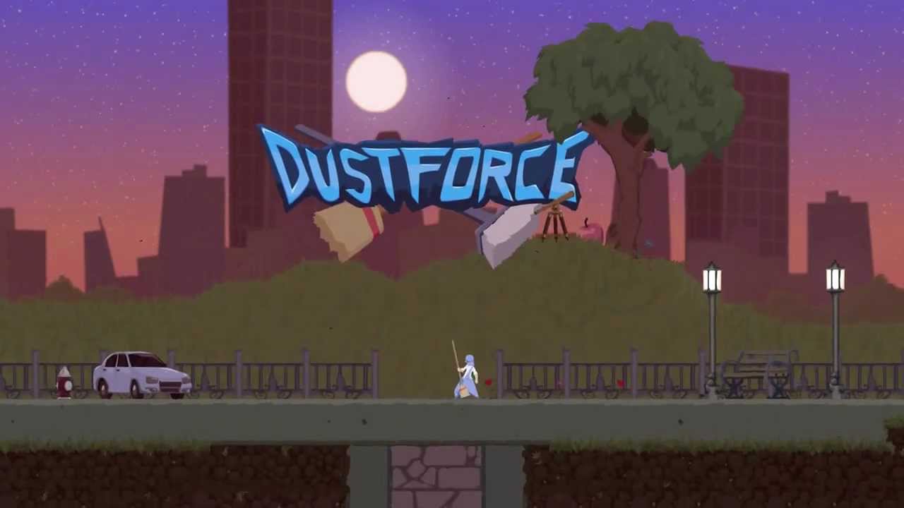 Dustforce Wallpapers