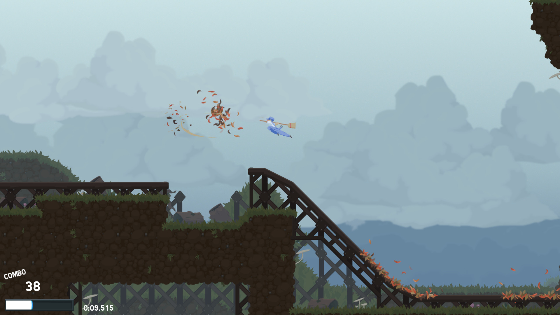 Dustforce Wallpapers