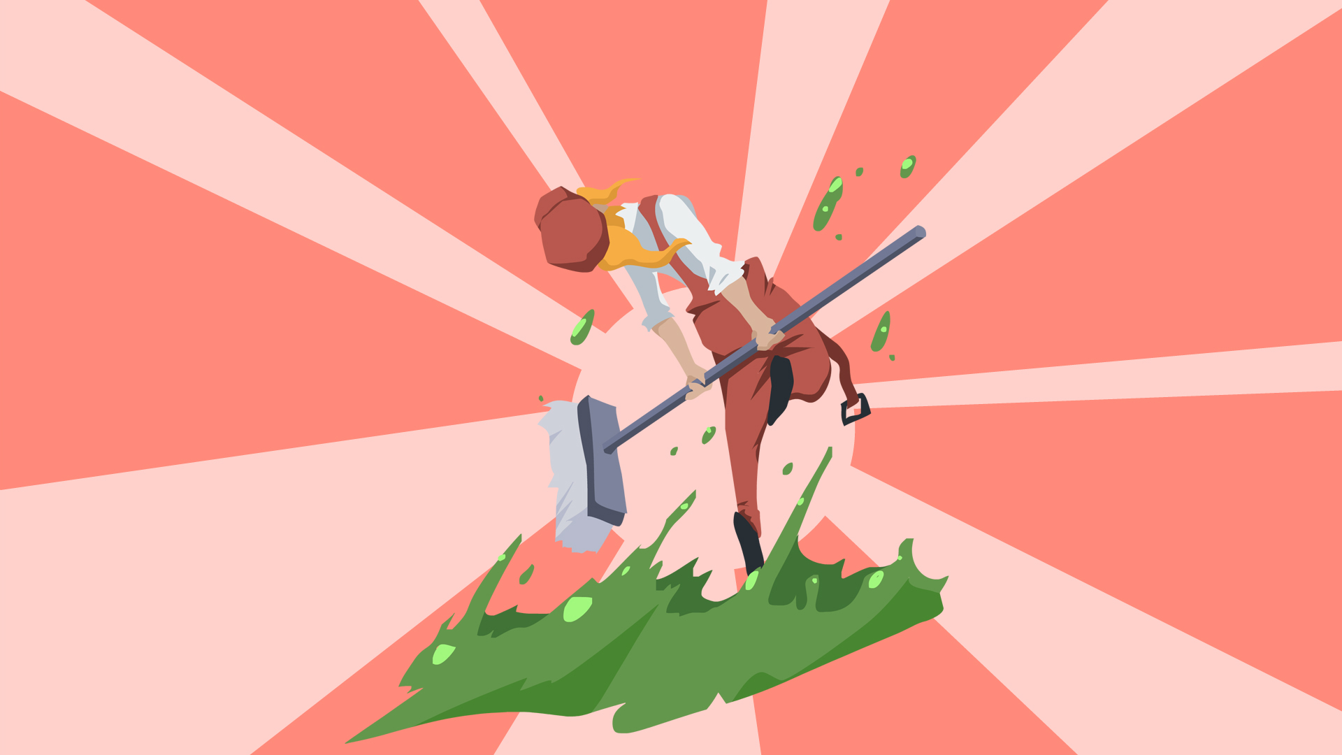 Dustforce Wallpapers