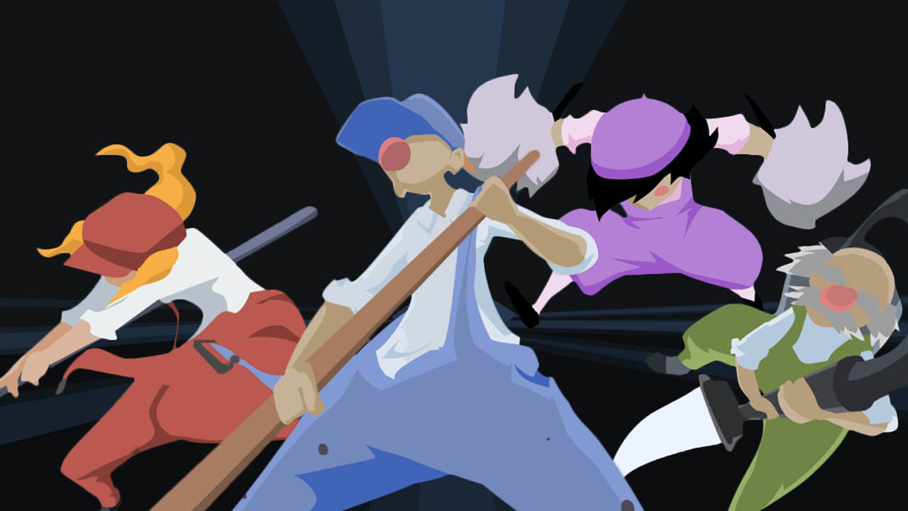 Dustforce Wallpapers