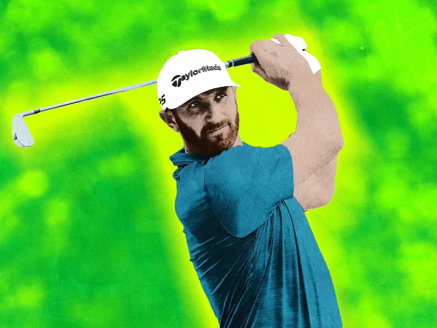 Dustin Johnson Wallpapers