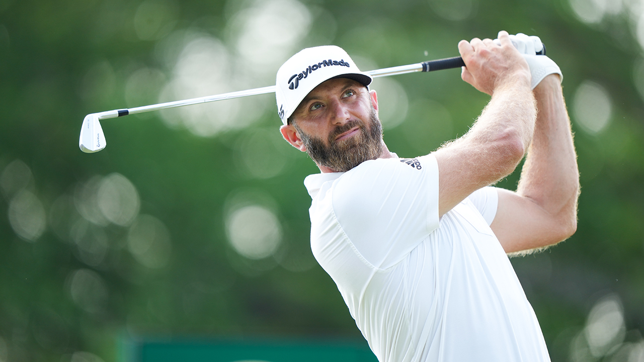 Dustin Johnson Wallpapers