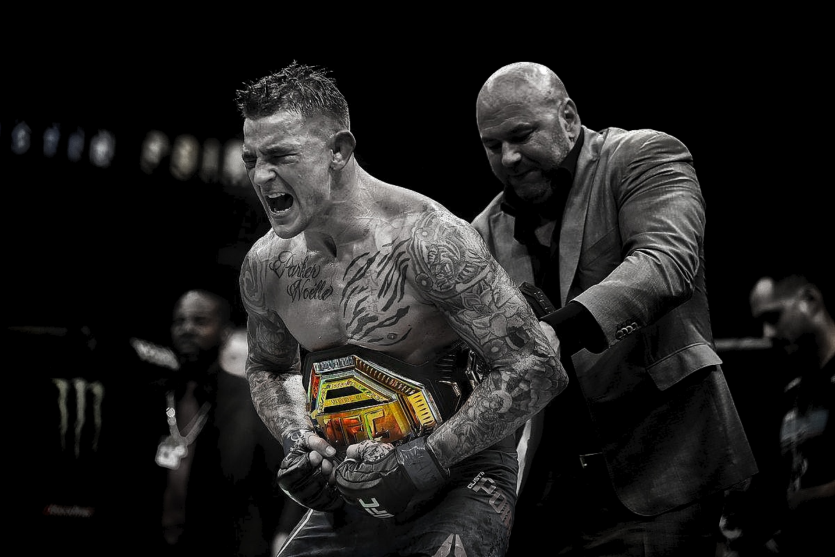 Dustin Poirier Wallpapers