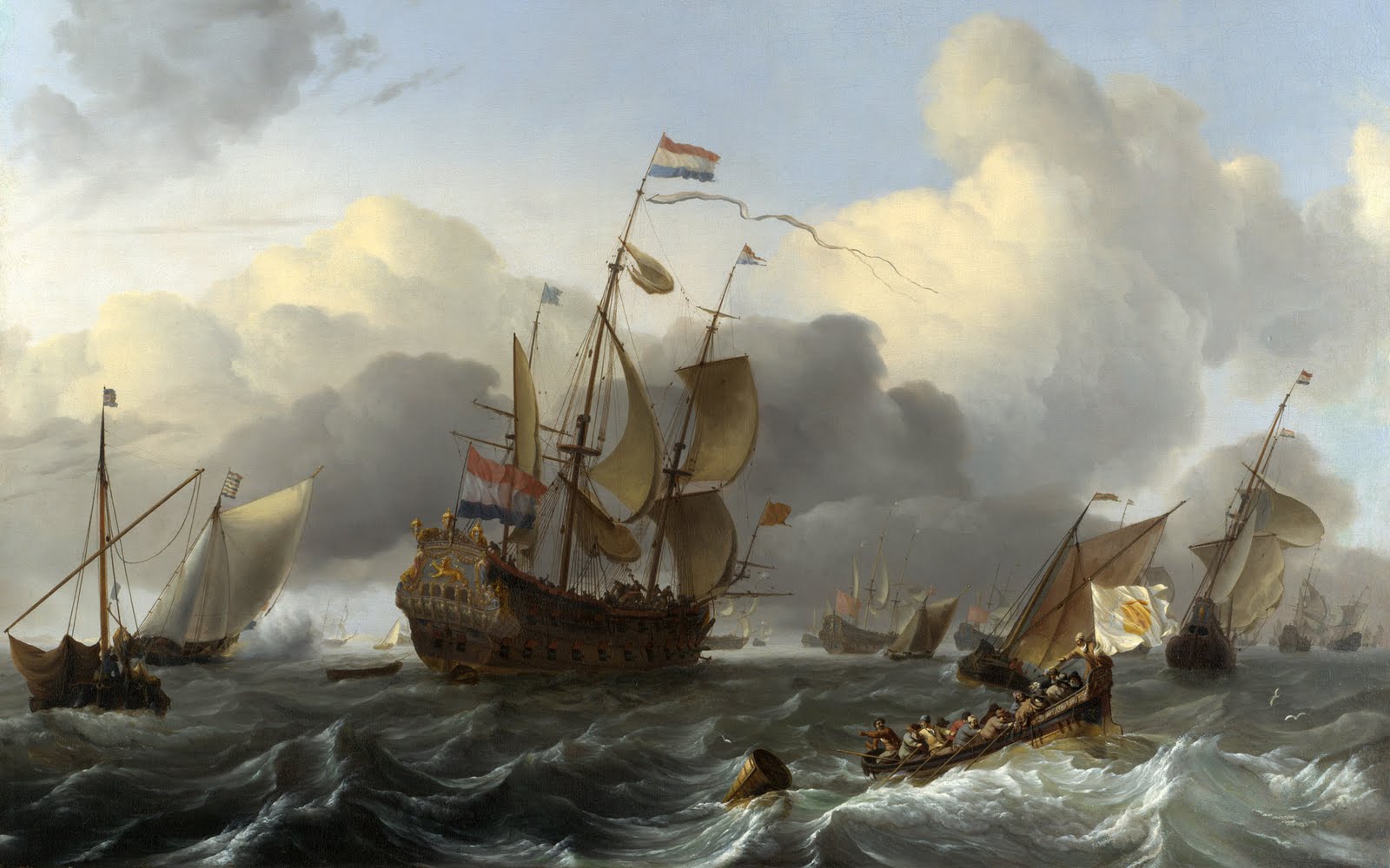 Dutch Navy Wallpapers