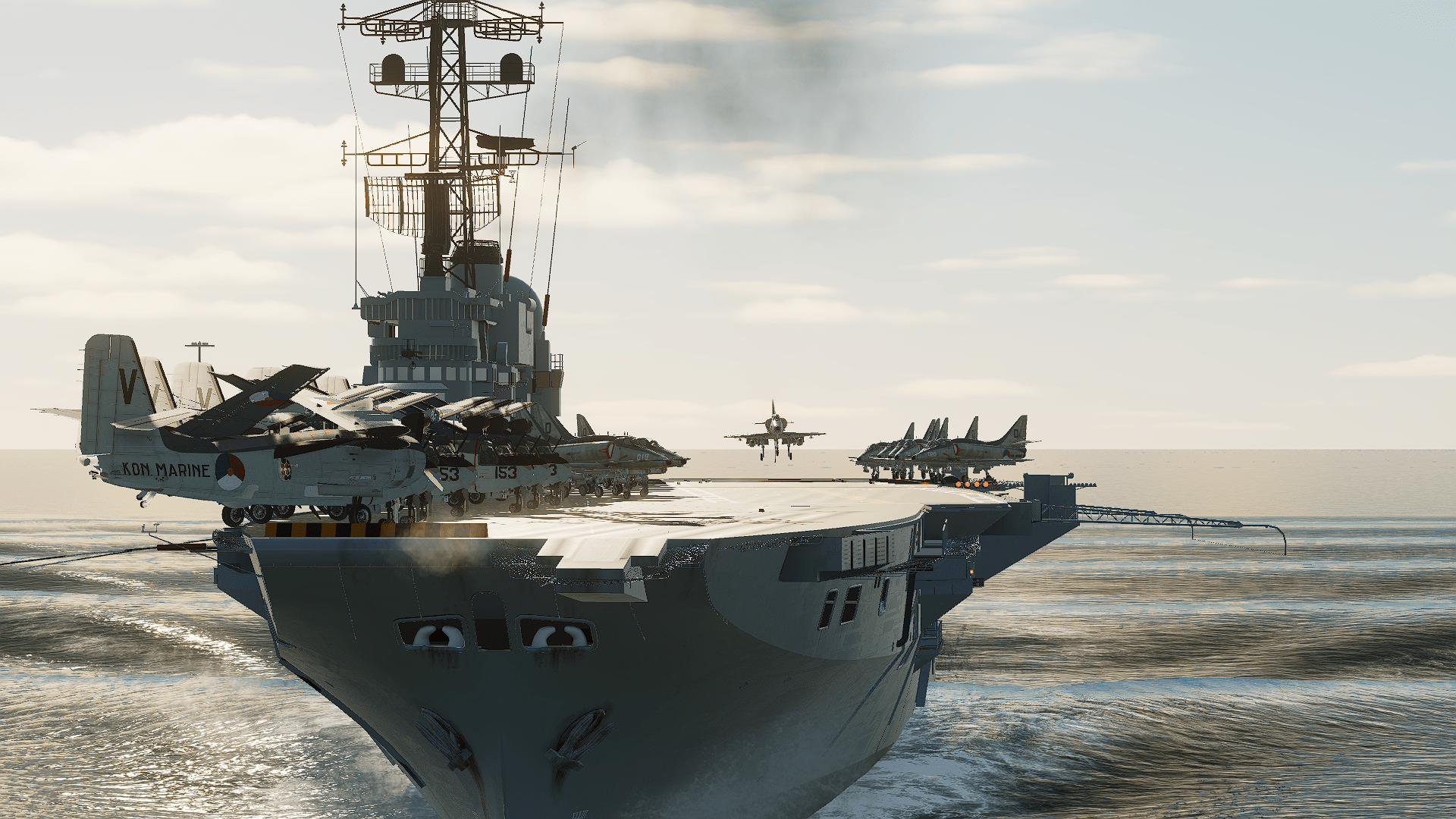 Dutch Navy Wallpapers