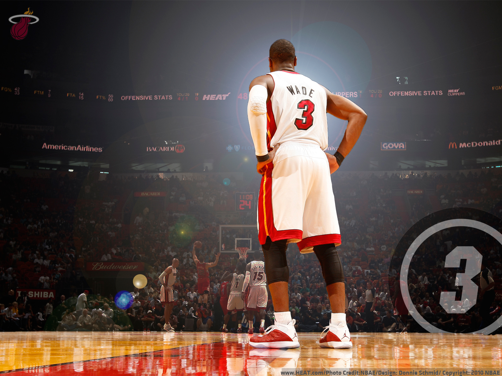 Dwade Wallpapers