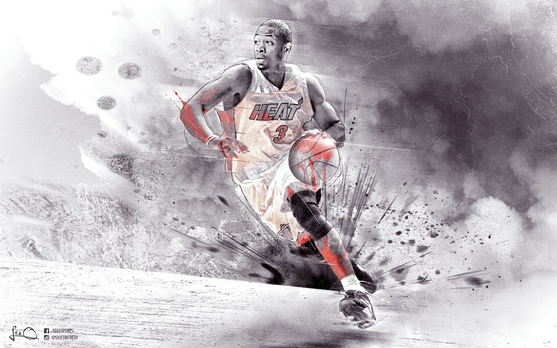 Dwade Wallpapers