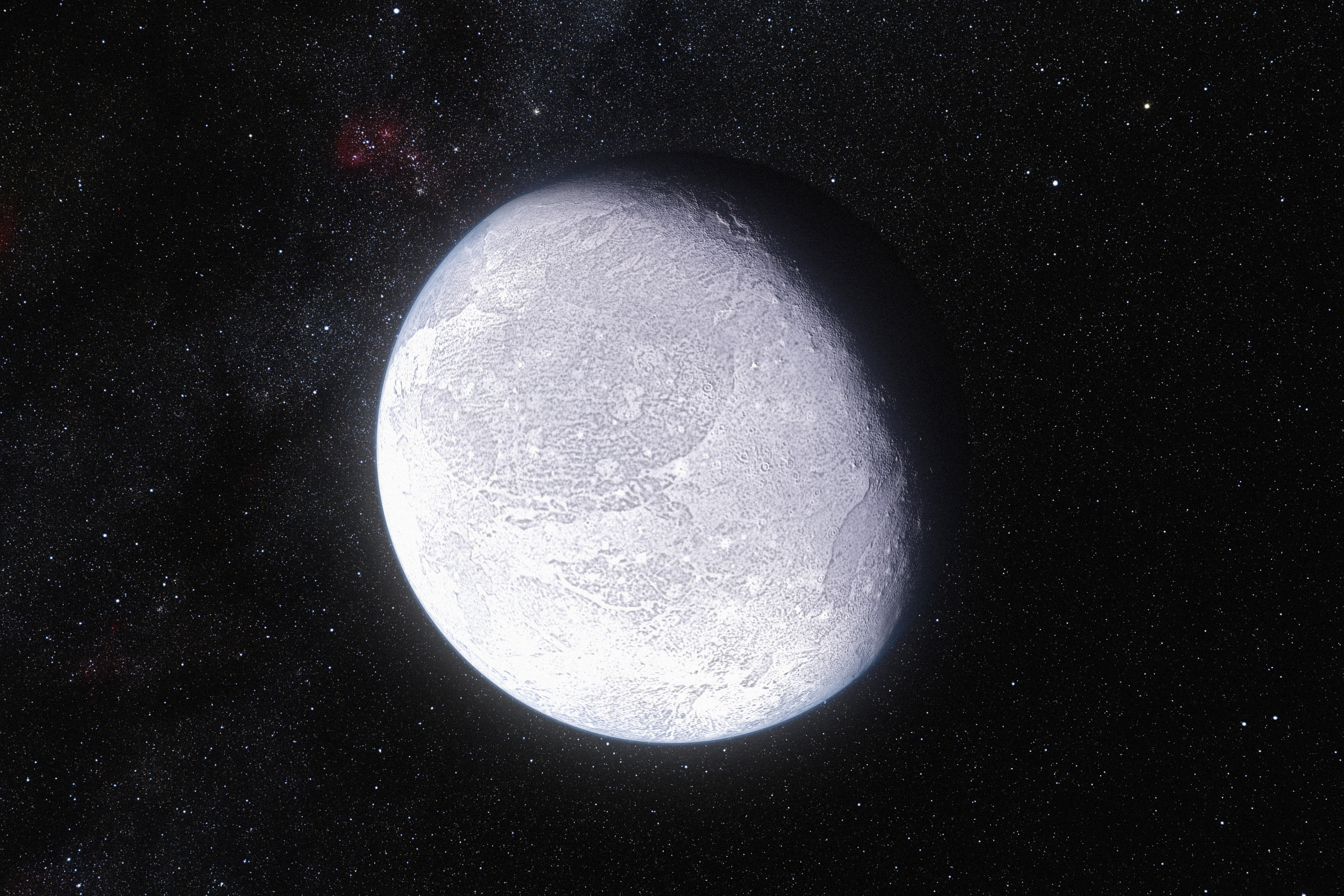 Dwarf Planet Wallpapers