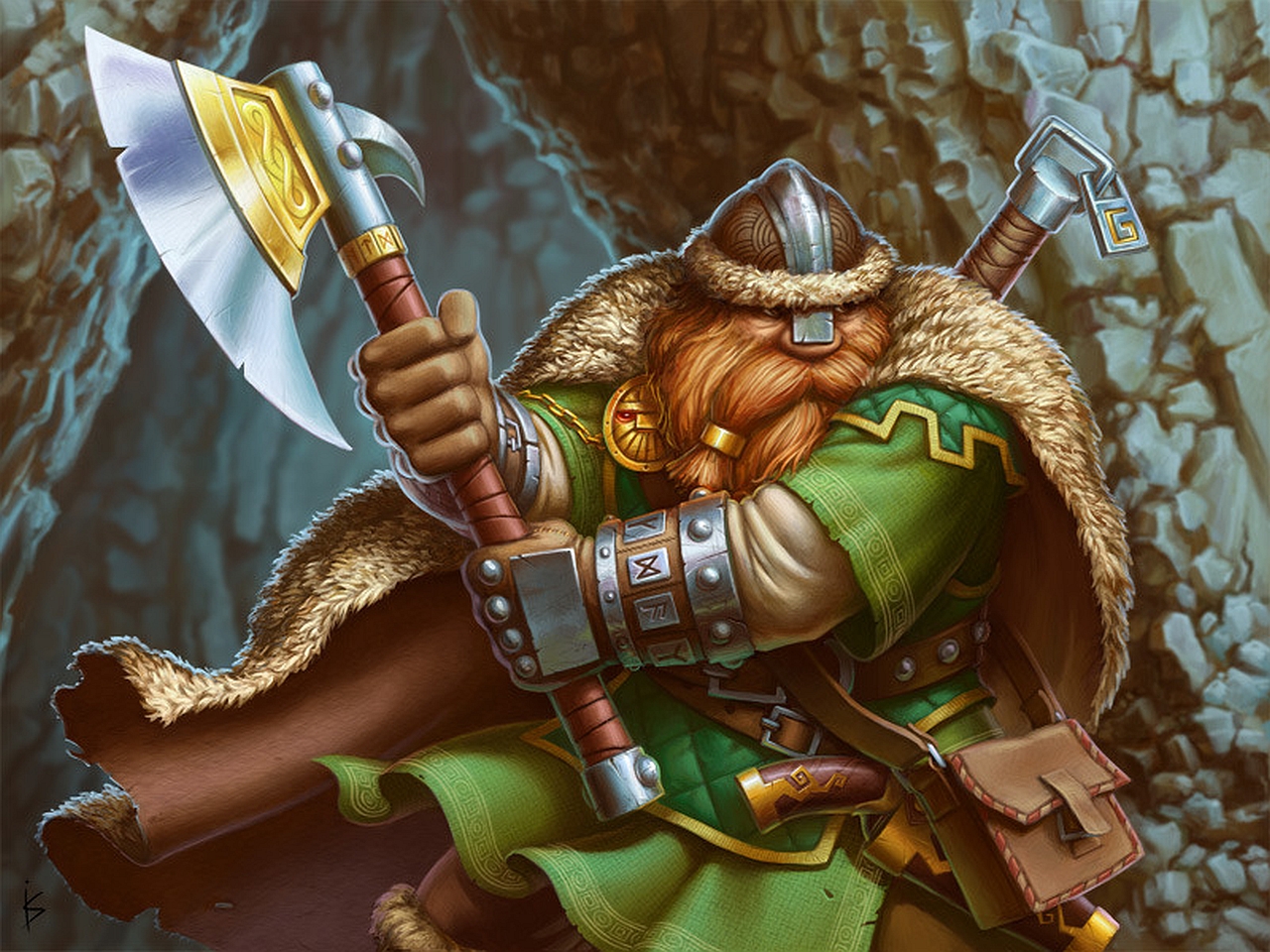 Dwarf Wallpapers