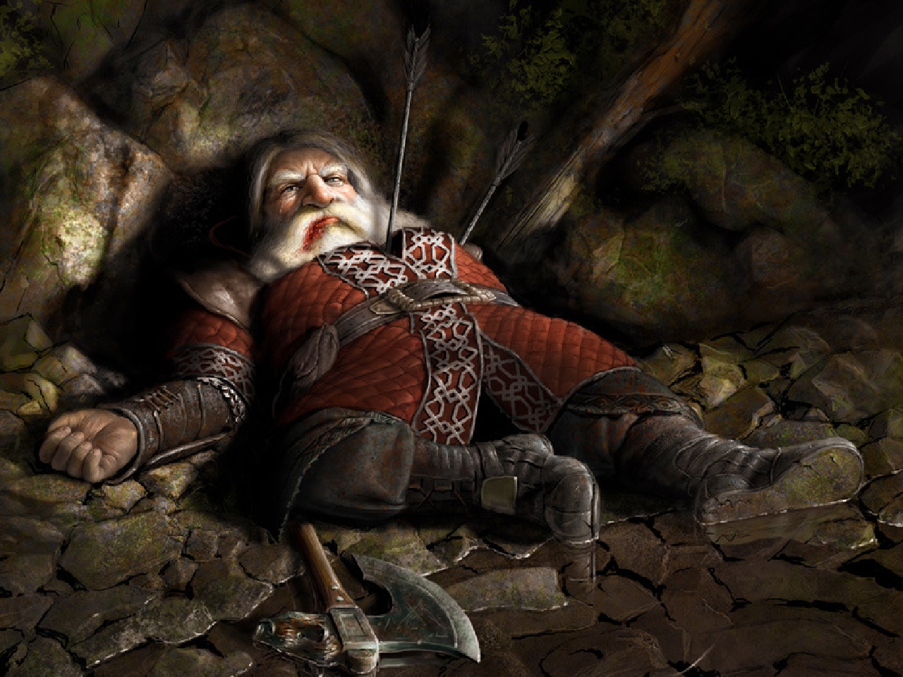 Dwarf Wallpapers