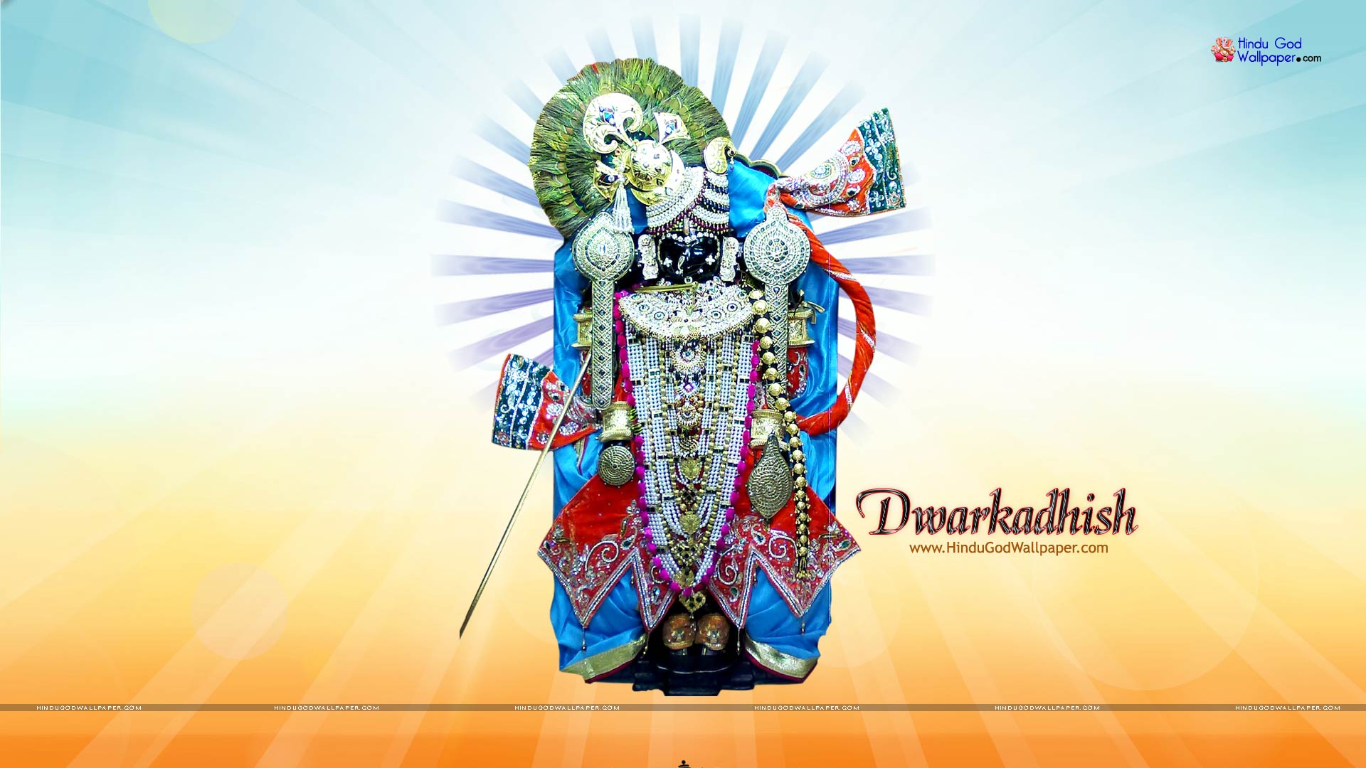 Dwarkadhish Image Wallpapers