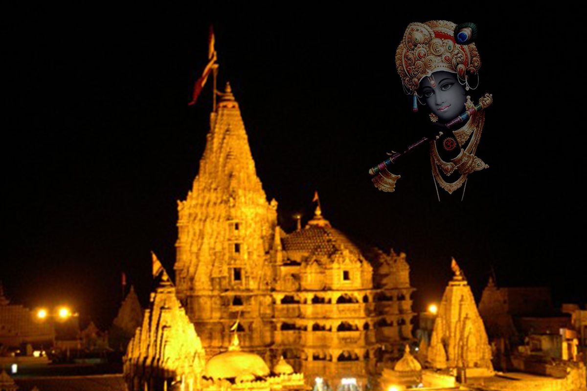 Dwarkadhish Image Wallpapers