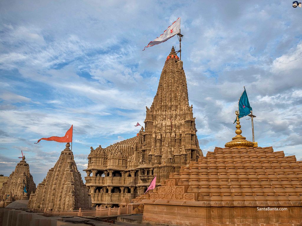 Dwarkadhish Image Wallpapers