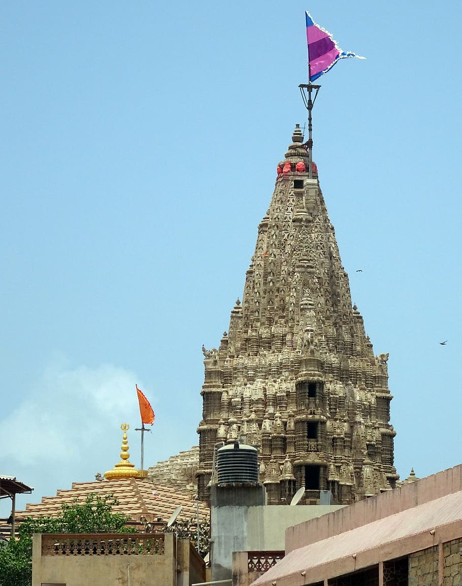 Dwarkadhish Image Wallpapers