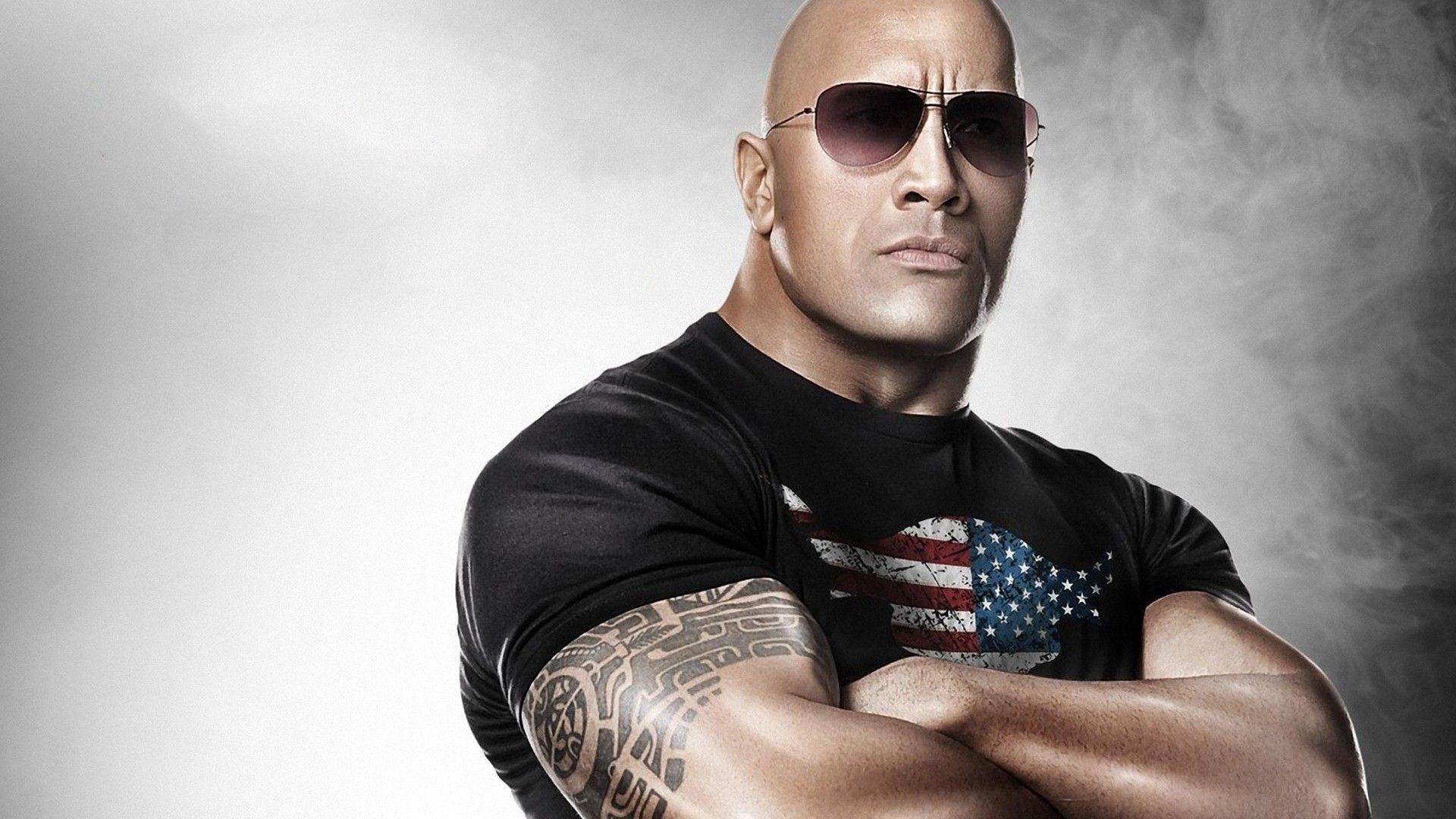 Dwayne Johnson HD Wallpapers