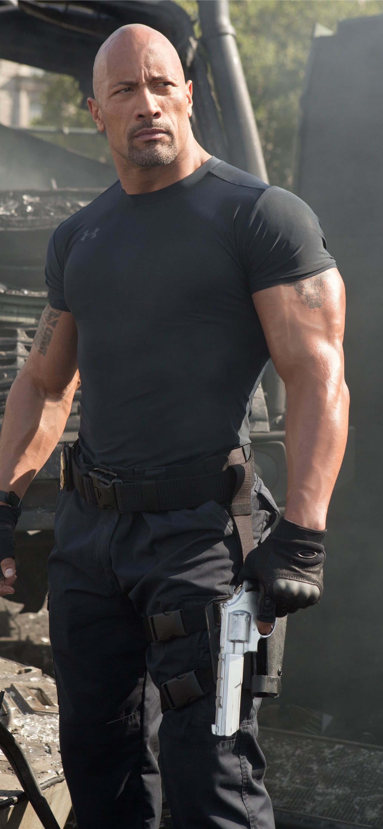 Dwayne Johnson HD Wallpapers