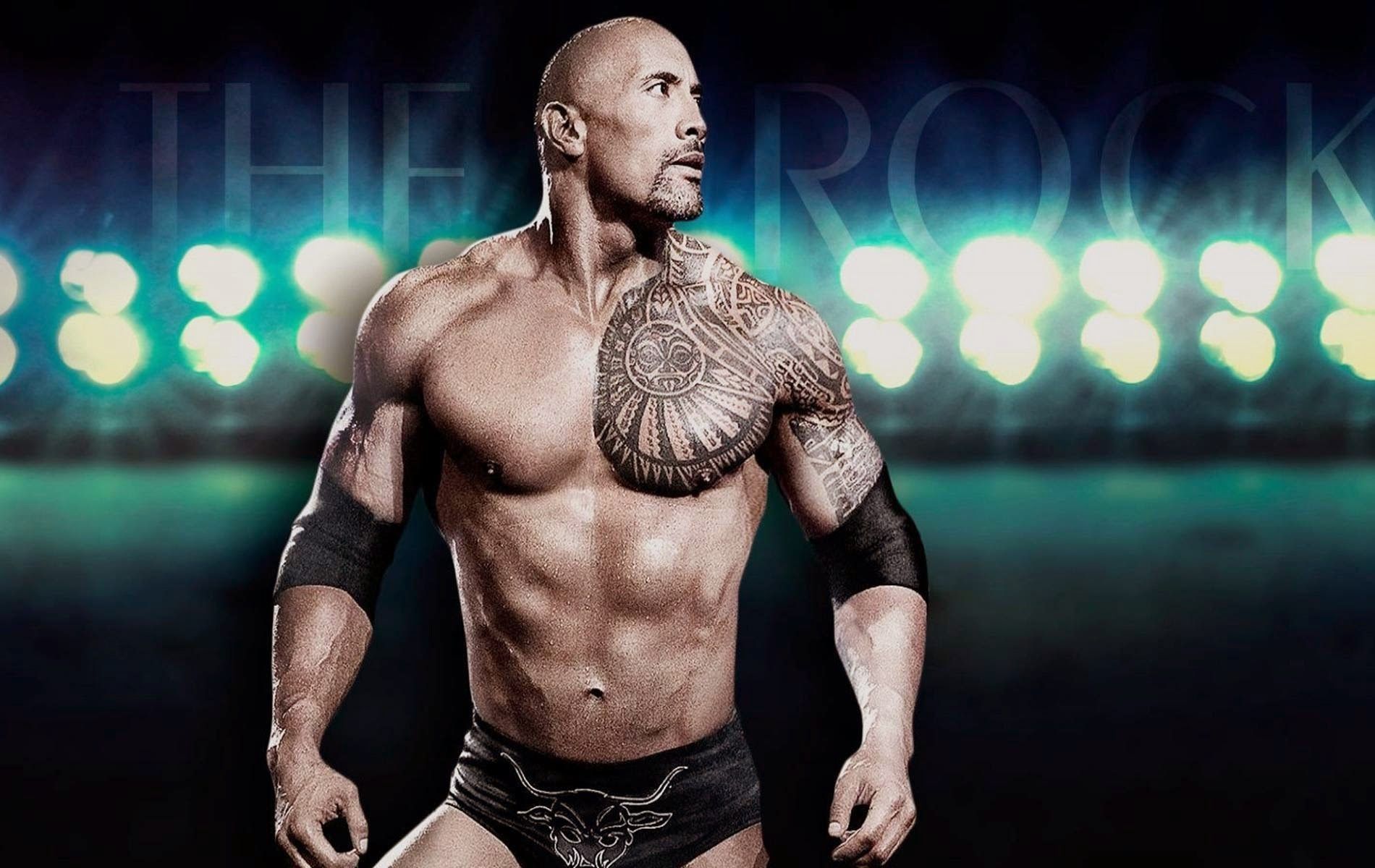 Dwayne Johnson HD Wallpapers