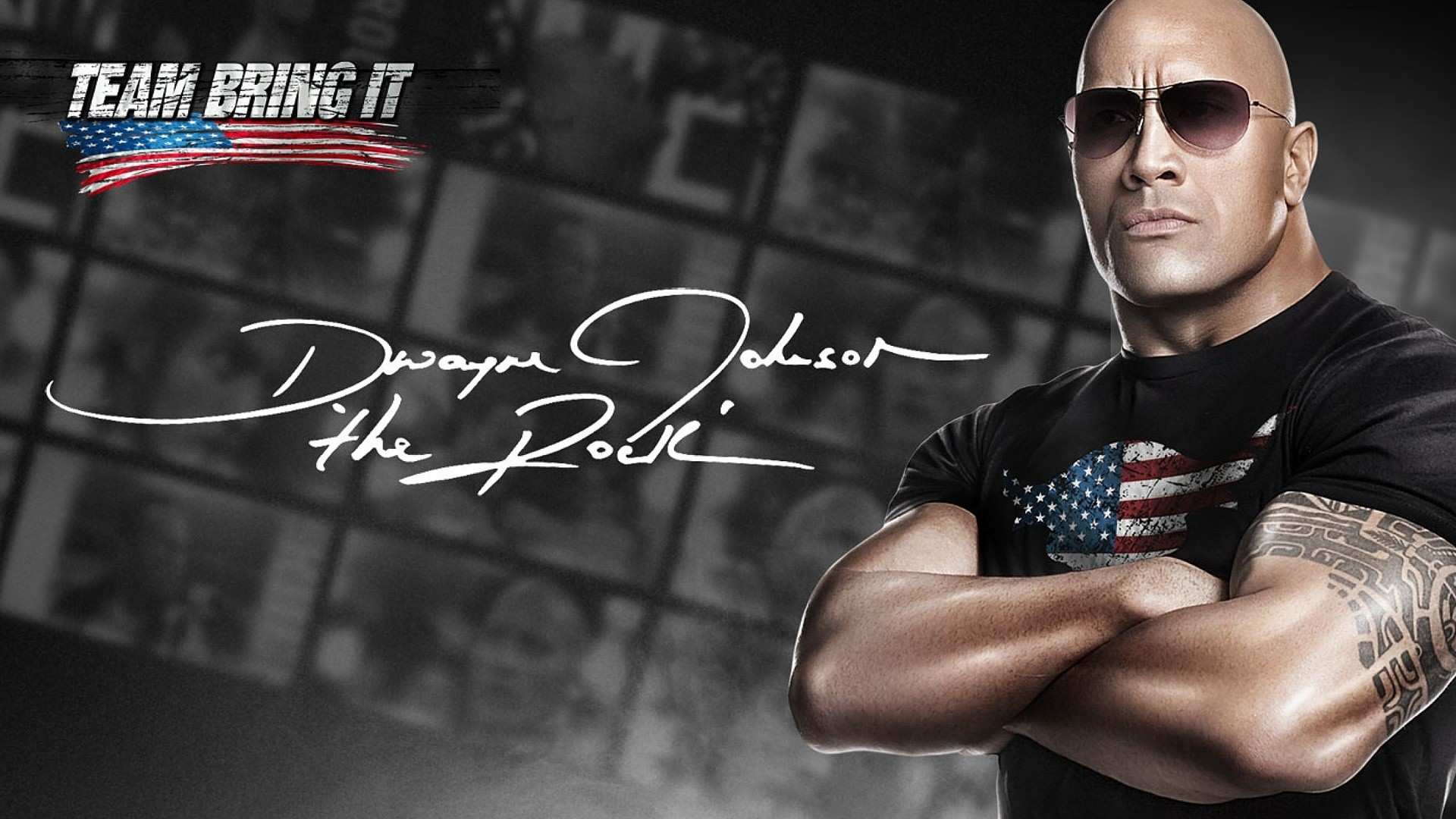 Dwayne Johnson HD Wallpapers