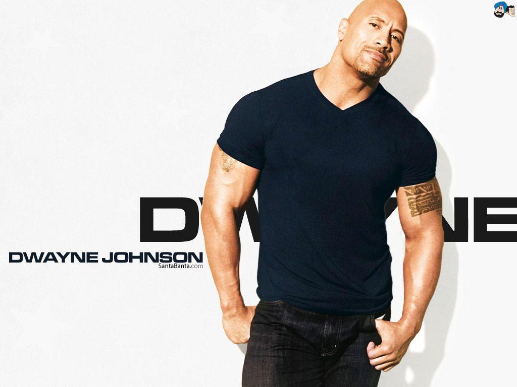 Dwayne Johnson HD Wallpapers