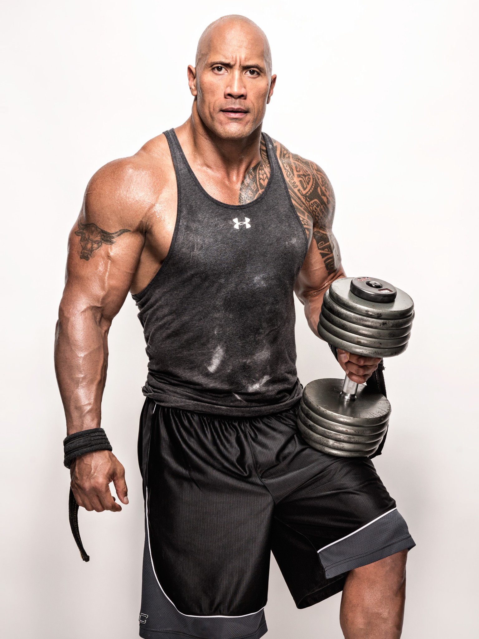 Dwayne Johnson HD Wallpapers