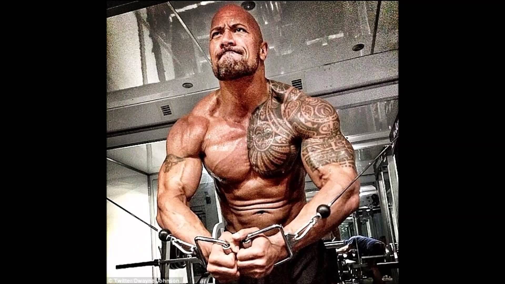 Dwayne Johnson HD Wallpapers