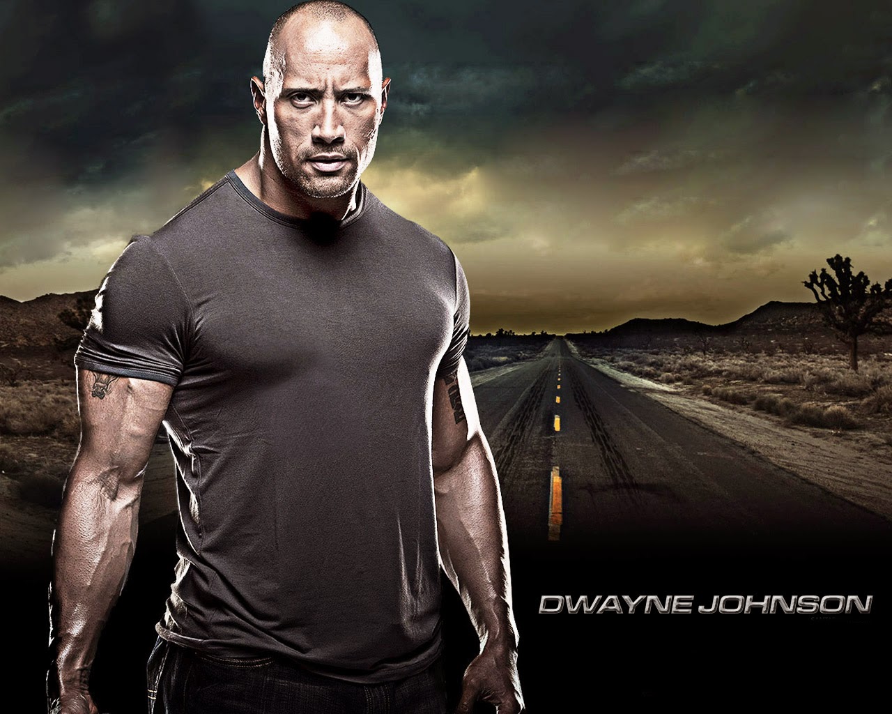 Dwayne Johnson HD Wallpapers