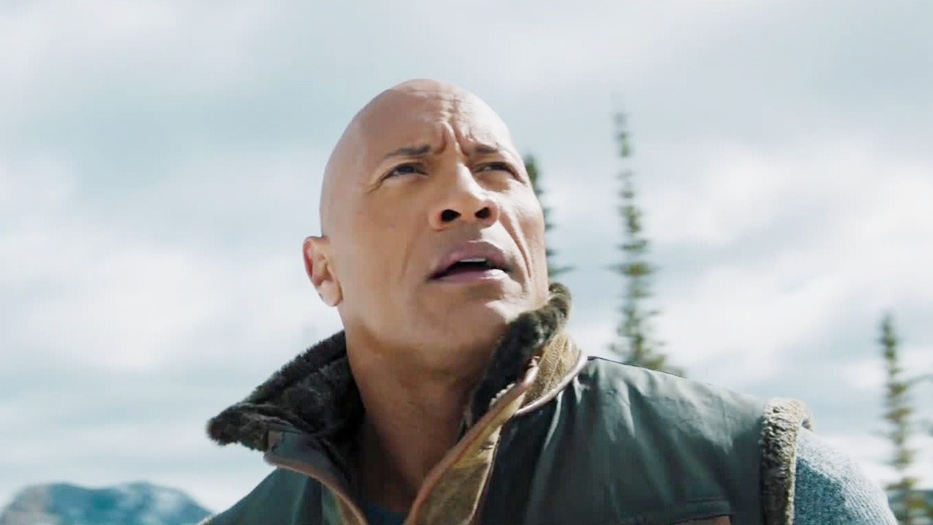 Dwayne Johnson Jumanji Wallpapers