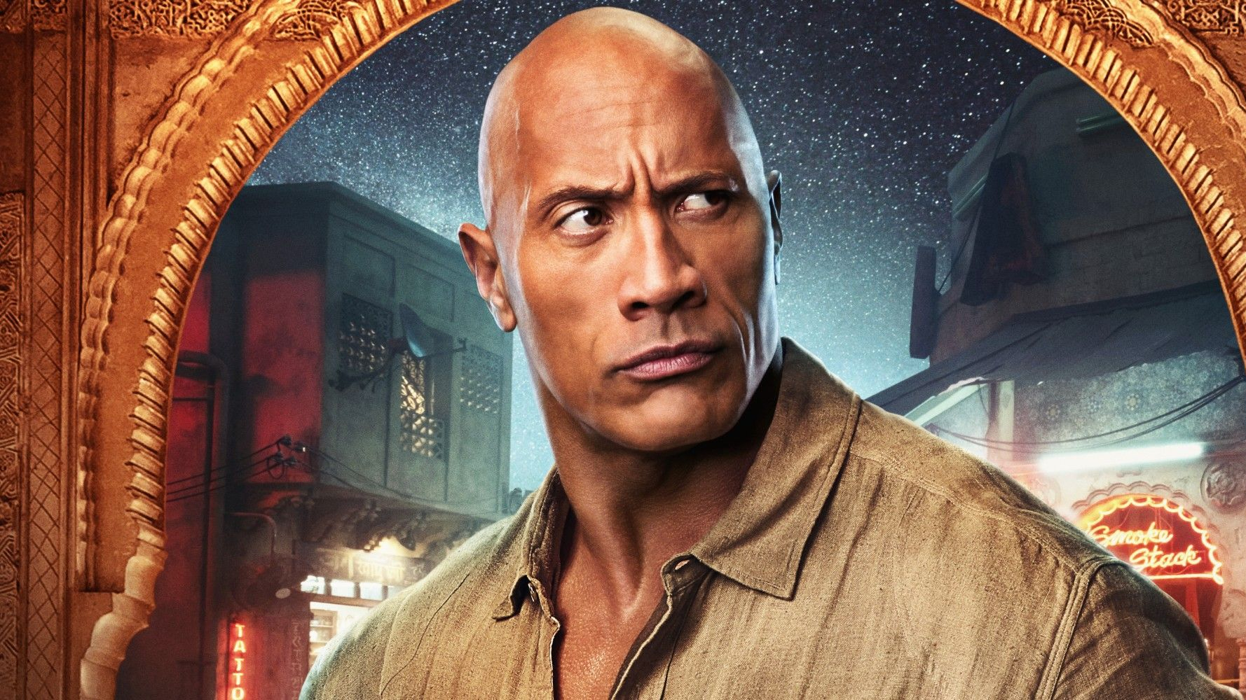 Dwayne Johnson Jumanji Wallpapers