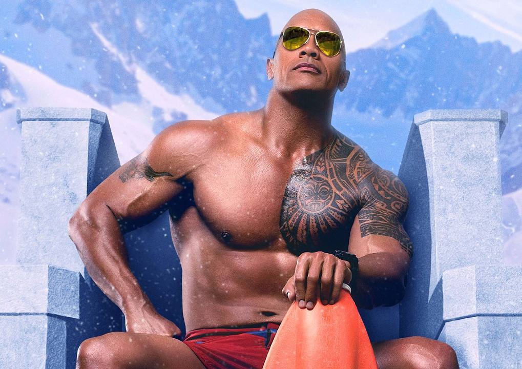 Dwayne Johnson Tattoos Wallpapers