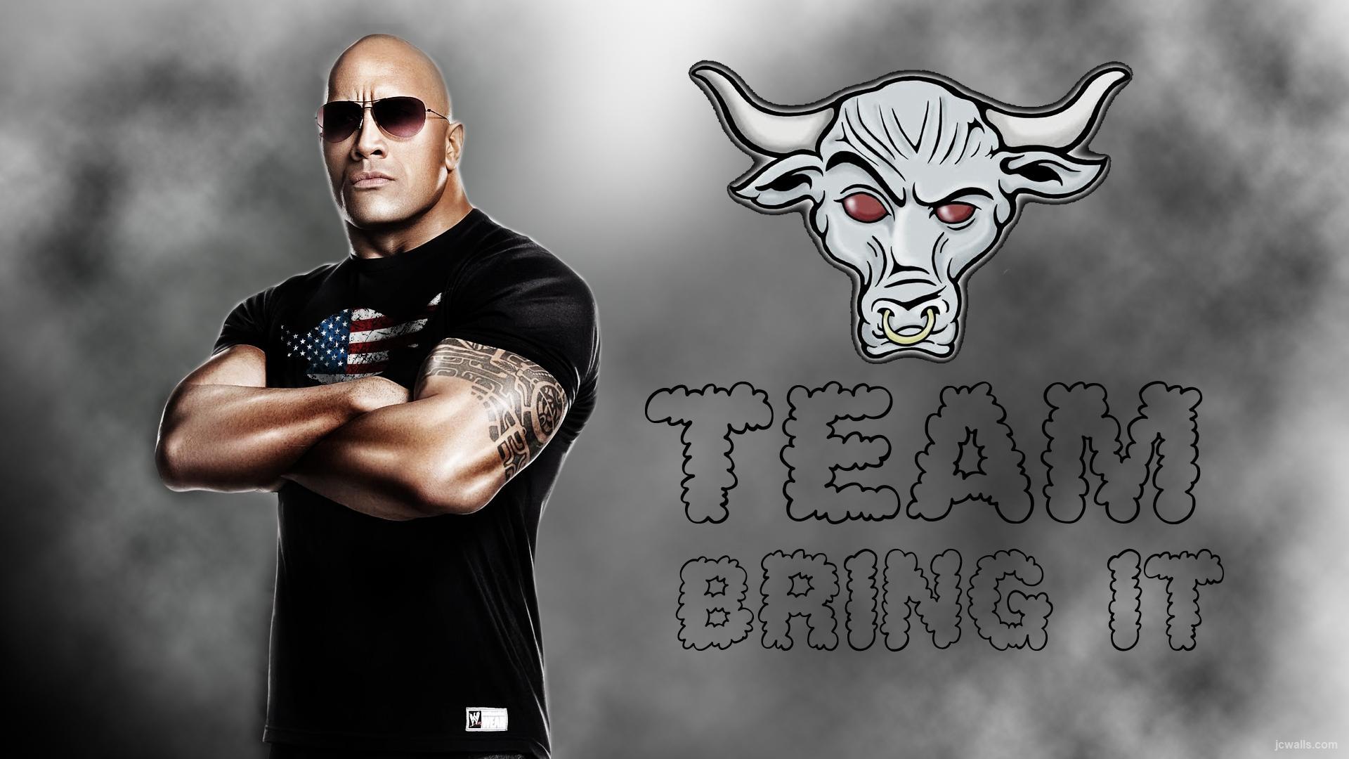 Dwayne Johnson Tattoos Wallpapers