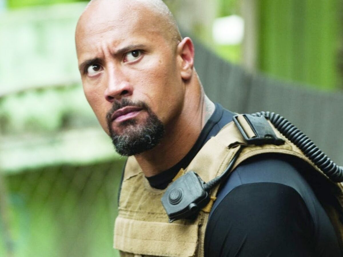 Dwayne Johnson The Rock Fast Furious 8 Bald Wallpapers