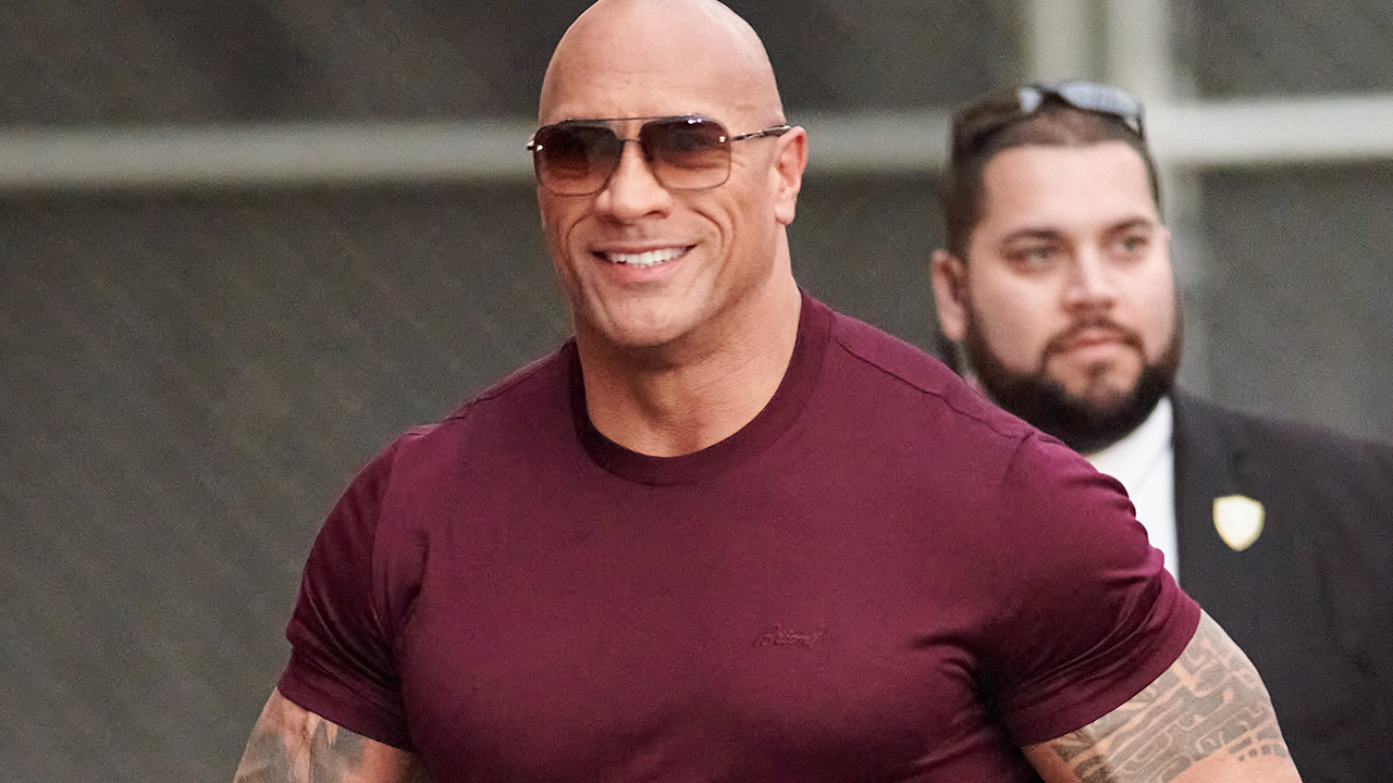 Dwayne Johnson The Rock Fast Furious 8 Bald Wallpapers